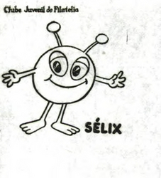 SÉLIX - CLUBE JUVENIL DA FILATELIA