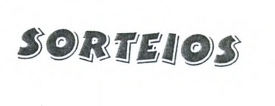 SORTEIOS