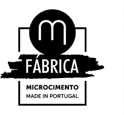 M FÁBRICA MICROCIMENTO MADE IN PORTUGAL