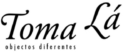 TOMA LÁ OBJECTOS DIFERENTES