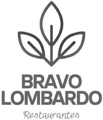 BRAVO LOMBARDO RESTAURANTES