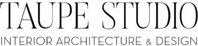 TAUPE STUDIO - INTERIOR ARCHITECTURE & DESIGN