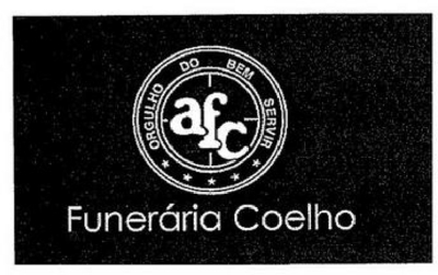 AFC ORGULHO DO BEM SERVIR FUNERÁRIA COELHO