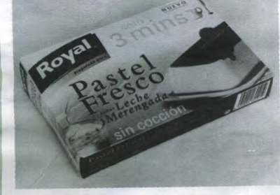 ROYAL PASTEL FRESCO - SABOR LECHE MERENGADA