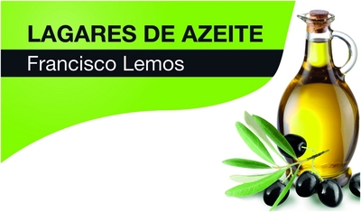 LAGARES AZEITE FRANCISCO LEMOS