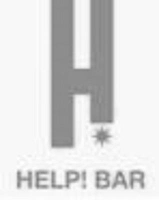 HELP!BAR