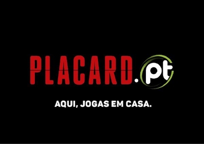 PLACARD.PT AQUI, JOGAS EM CASA.