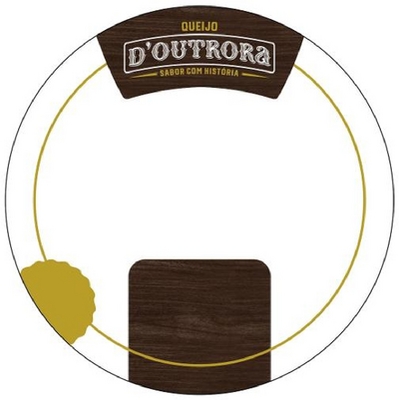 QUEIJO D'OUTRORA SABOR COM HISTÓRIA