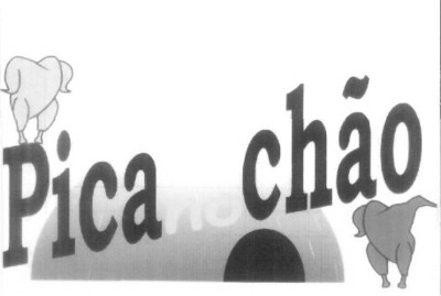 PICA NO CHÃO