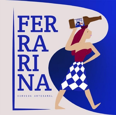 FERRARINA CERVEJA ARTESANAL