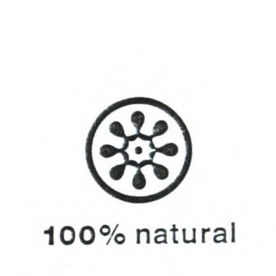 10O % NATURAL