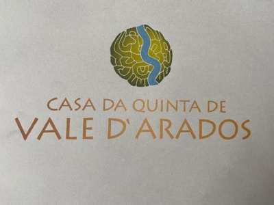 CASA DA QUINTA DE VALE D'ARADOS