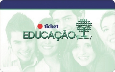 TICKET EDUCAÇÃO