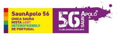 SAUNAPOLO 56 UNICA SAUNA MISTA LGBT HETEROFRIENDLY DE PORTUGAL CLUB.SAUNA.BAR.SPA