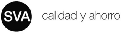 SVA CALIDAD Y AHORRO