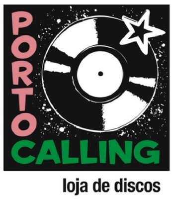PORTO CALLING LOJA DE DISCOS