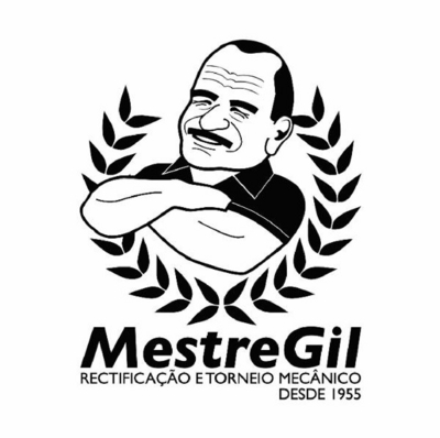 MESTRE GIL, RECTIFICAÇÃO E TORNEIO MECÂNICO DESDE 1955