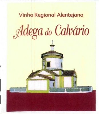 VINHO REGIONAL ALENTEJANO ADEGA DO CALVÁRIO