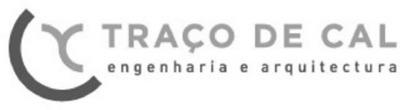 TRAÇO DE CAL ENGENHARIA E ARQUITECTURA