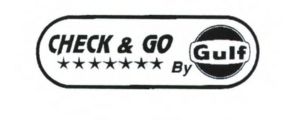 CHECK & GO BY GULF