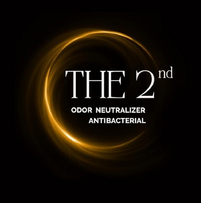 THE 2ND ODOR NEUTRALIZER ANTIBACTERIAL