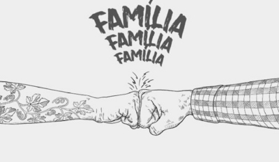 FAMÍLIA FAMÍLIA FAMÍLIA