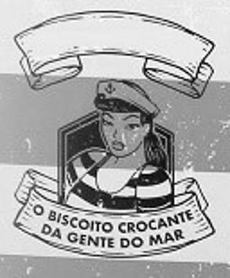 O BISCOITO CROCANTE DA GENTE DO MAR