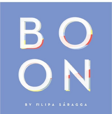 BOON BY FILIPA SÁRAGGA
