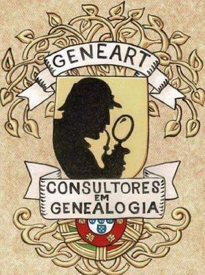 GENEART CONSULTORES EM GENEALOGIA