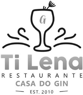 TI LENA RESTAURANTE CASA DO GIN EST. 2010