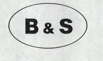 B & S