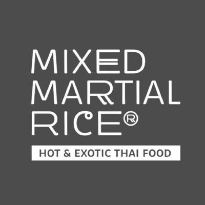 MIXED MARTIAL RICE HOT & EXOTIC THAI FOOD