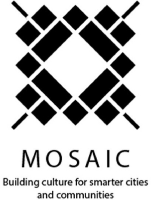 MOSAIC BUILDING CULTURE FOR SMARTER CITIES AND COMMUNITIES