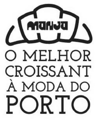 MANJA O MELHOR CROISSANT À MODA DO PORTO