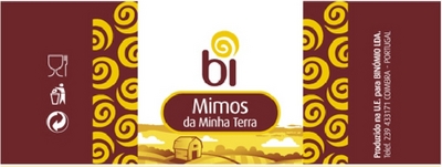 BI MIMOS DA MINHA TERRA