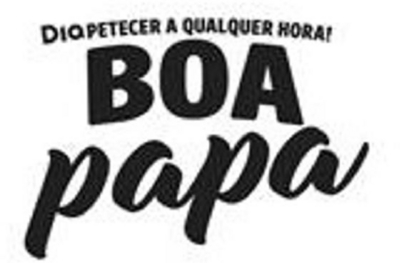 BOA PAPA DIAPETECER A QUALQUER HORA