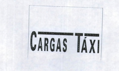CARGAS TÁXI