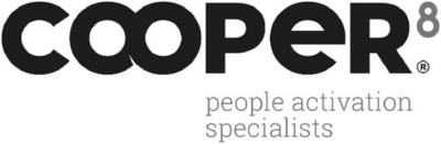 COOPER 8 PEOPLE ACTIVATION SPECIALISTS