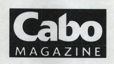 CABO MAGAZINE