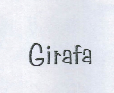 GIRAFA