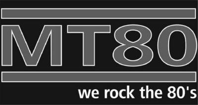 MT80 - WE ROCK THE 80'S