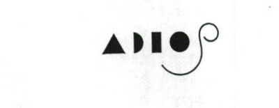 ADIOS