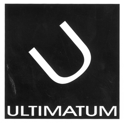 U ULTIMATUM