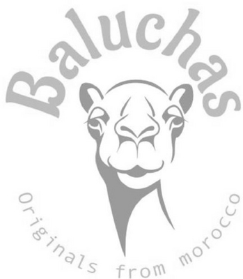 BALUCHAS ORIGINALS FROM MOROCCO
