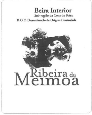 RIBEIRA DA MEIMOA