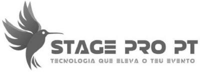 STAGE PRO PT TECNOLOGIA QUE ELEVA O TEU EVENTO