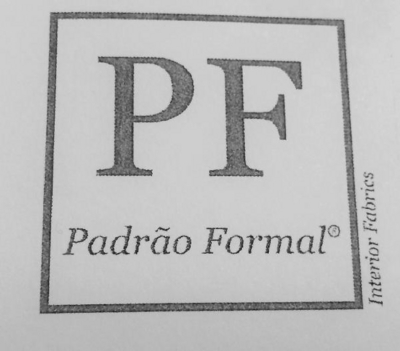 PF PADRÃO FORMAL