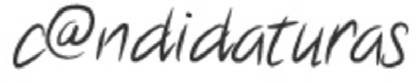 C@NDIDATURAS
