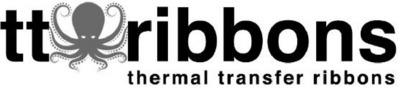 TT RIBBONS THERMAL TRANSFER RIBBONS