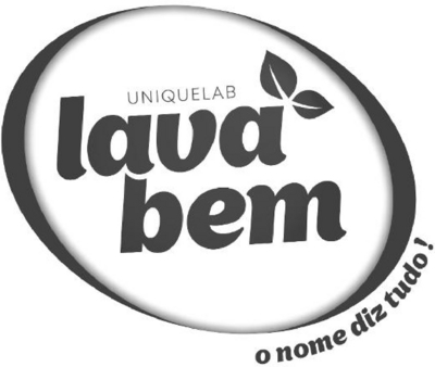 UNIQUELAB LAVA BEM O NOME DIZ TUDO !